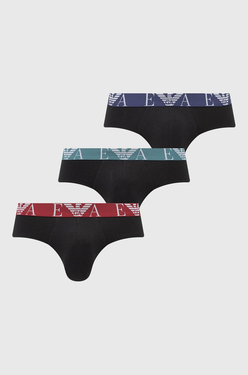 Emporio Armani Underwear Slipy (3-pack) - Pepit.sk