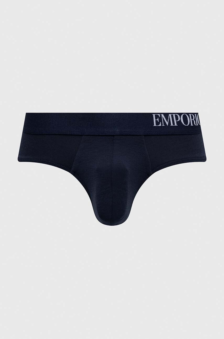 Emporio Armani Underwear Slipy 3-pak pánske - Pepit.sk