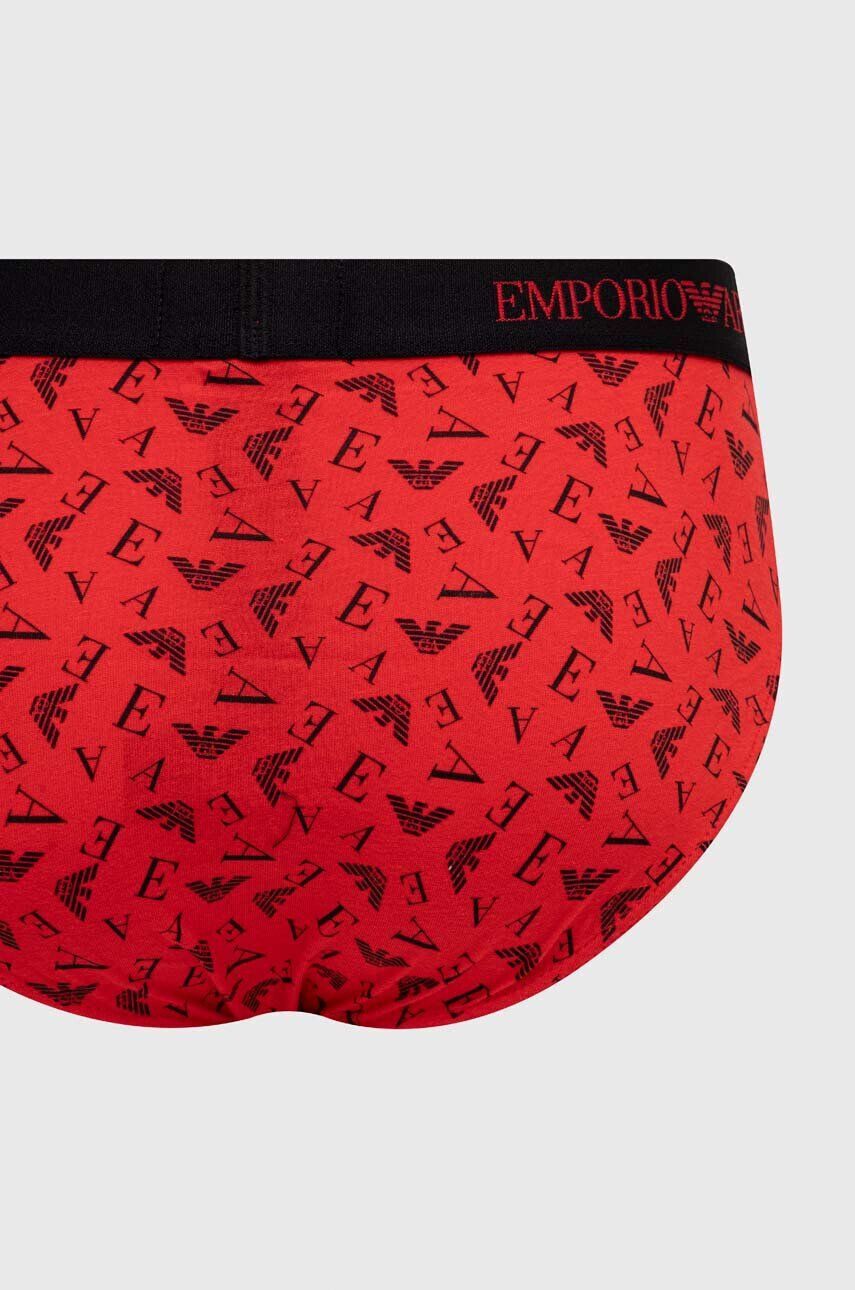 Emporio Armani Underwear Slipy 3-pak pánske - Pepit.sk