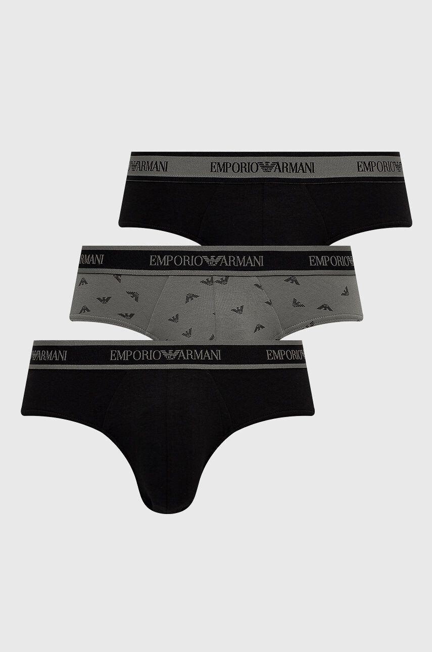 Emporio Armani Underwear Slipy - Pepit.sk