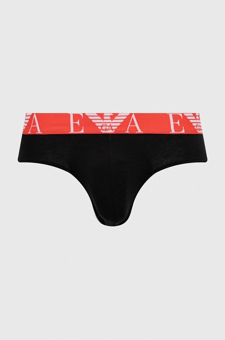 Emporio Armani Underwear Slipy 3-pak - Pepit.sk