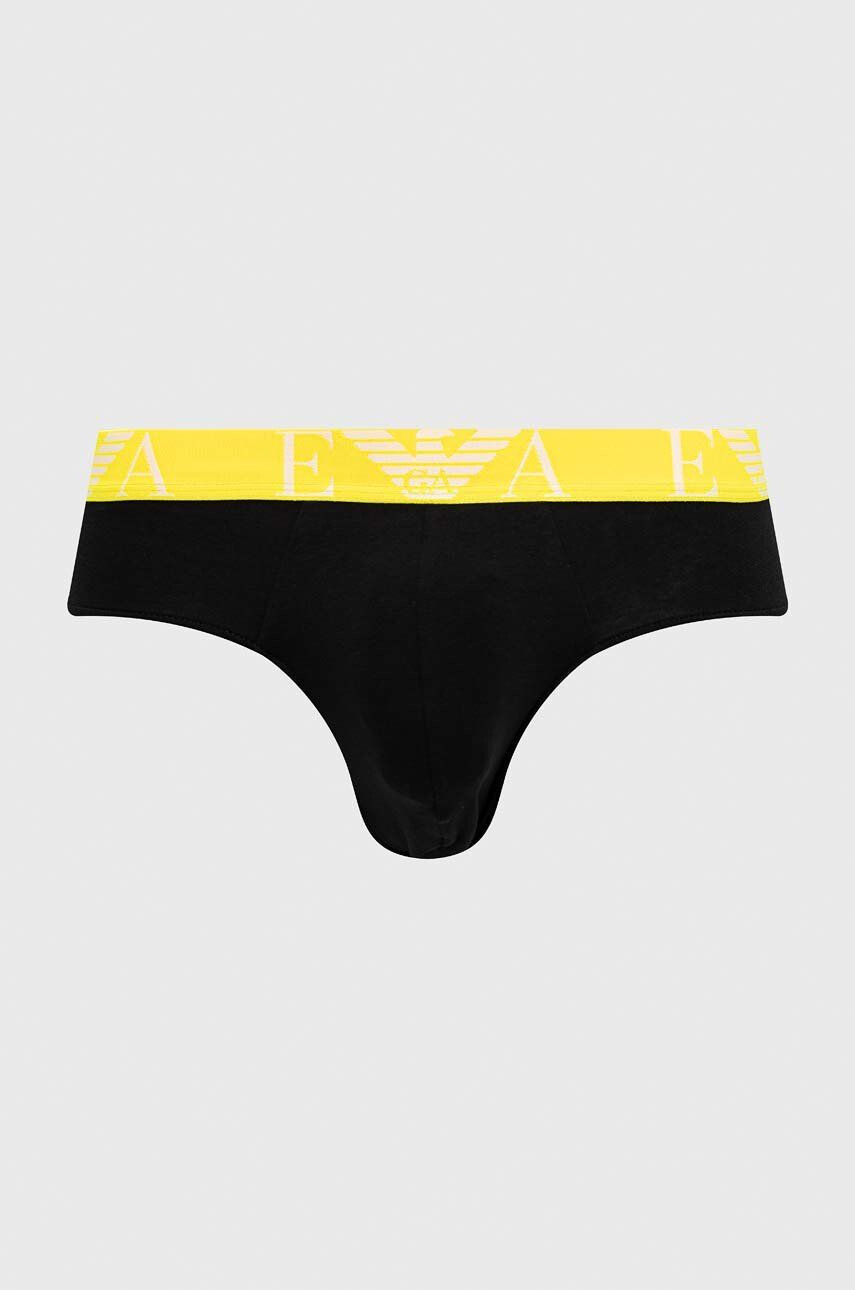 Emporio Armani Underwear Slipy 3-pak - Pepit.sk