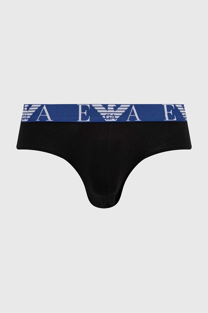 Emporio Armani Underwear Slipy 3-pak - Pepit.sk