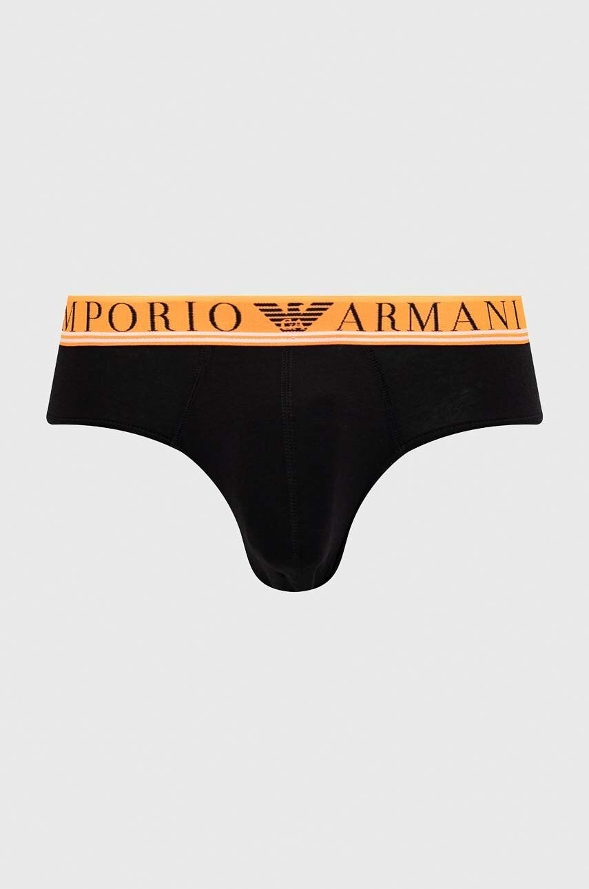 Emporio Armani Underwear Slipy 3-pak - Pepit.sk