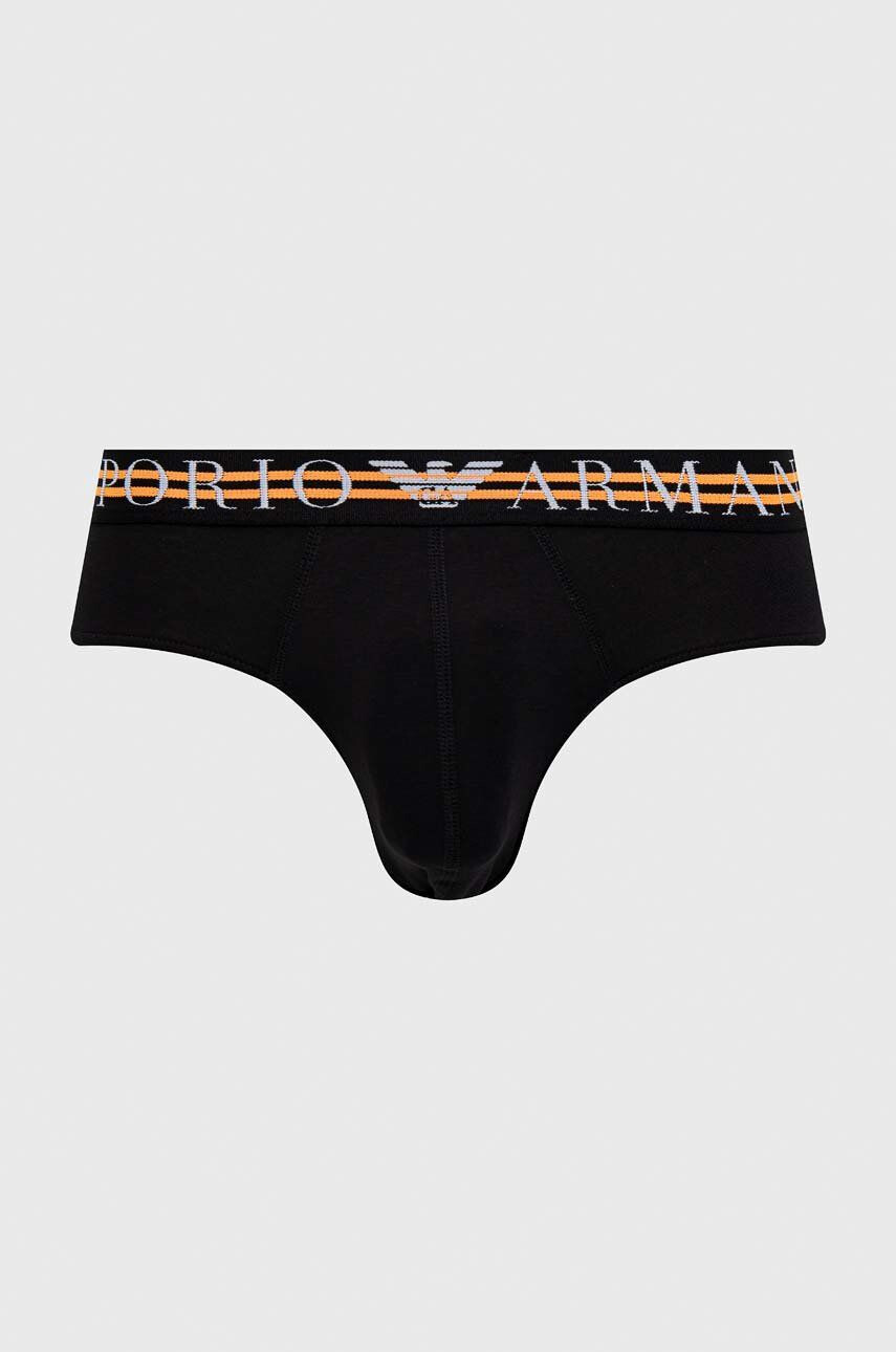 Emporio Armani Underwear Slipy 3-pak - Pepit.sk