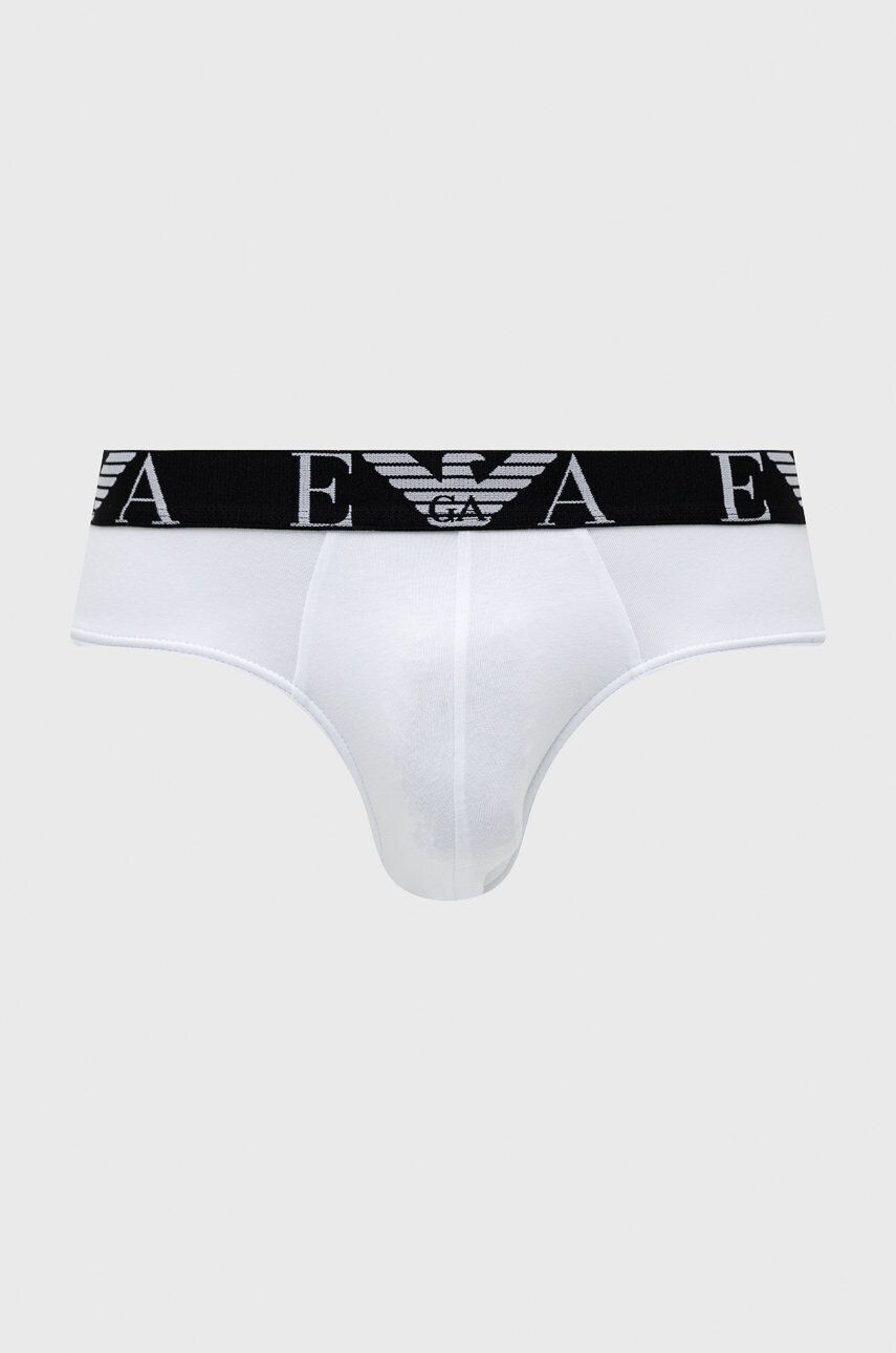 Emporio Armani Underwear Slipy 3-pak pánske - Pepit.sk