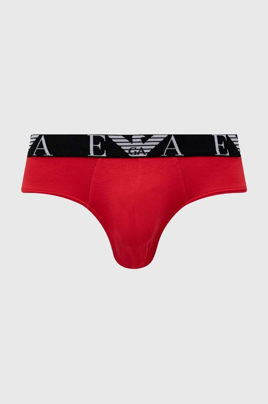 Emporio Armani Underwear Slipy 3-pak pánske - Pepit.sk