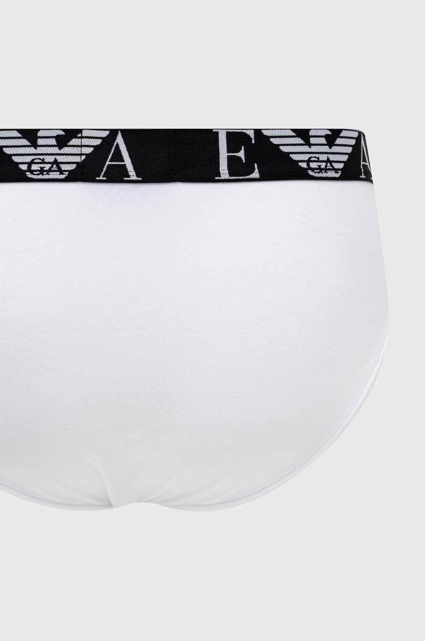 Emporio Armani Underwear Slipy 3-pak pánske - Pepit.sk