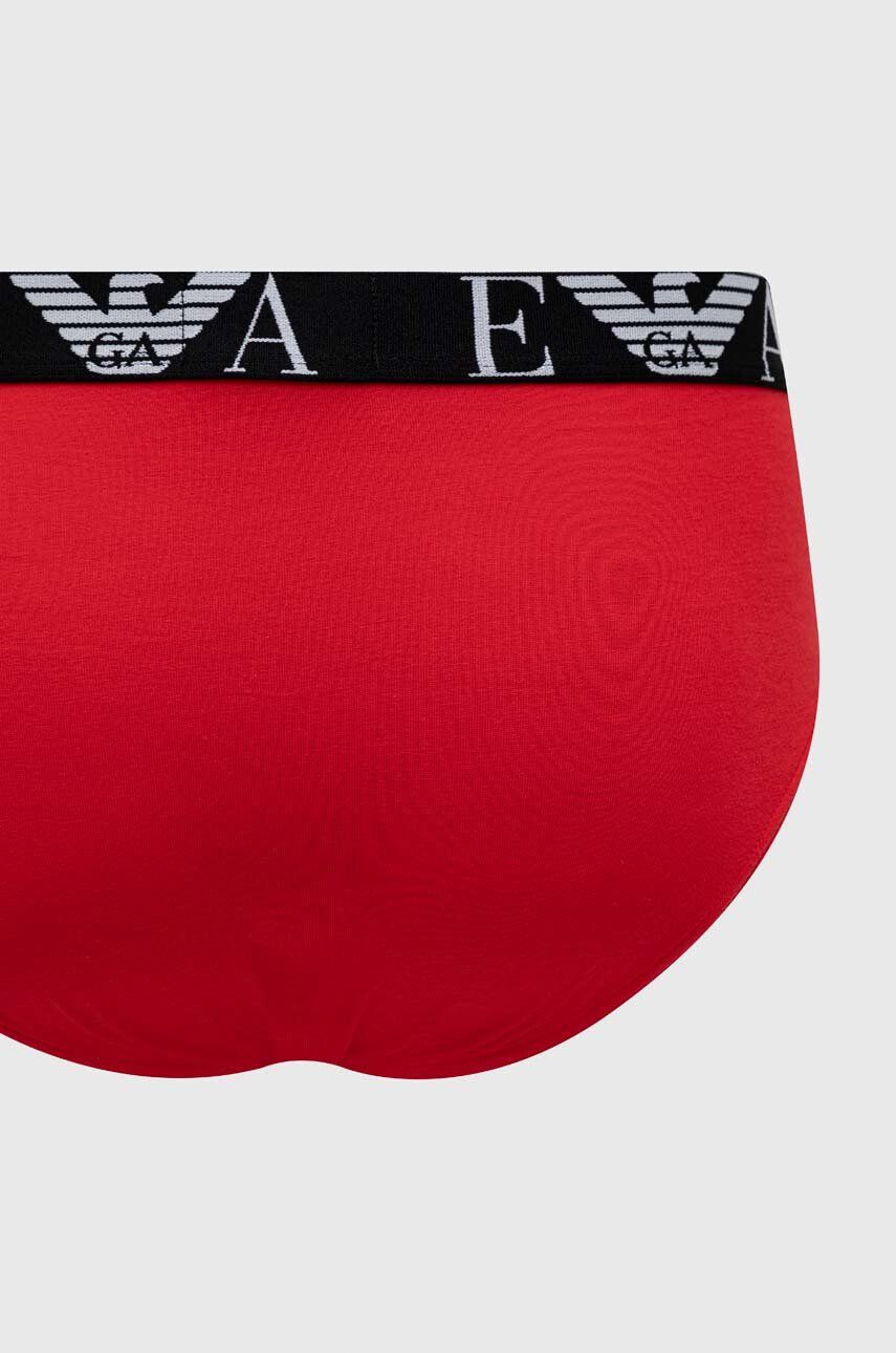 Emporio Armani Underwear Slipy 3-pak pánske - Pepit.sk