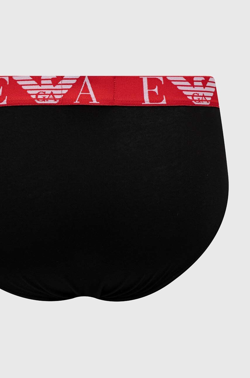 Emporio Armani Underwear Slipy 3-pak pánske - Pepit.sk