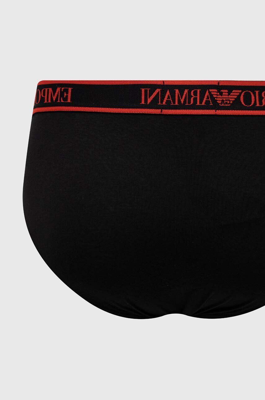 Emporio Armani Underwear Slipy 3-pak pánske - Pepit.sk