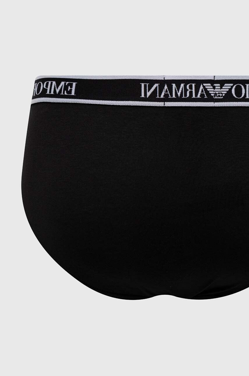 Emporio Armani Underwear Slipy 3-pak pánske - Pepit.sk