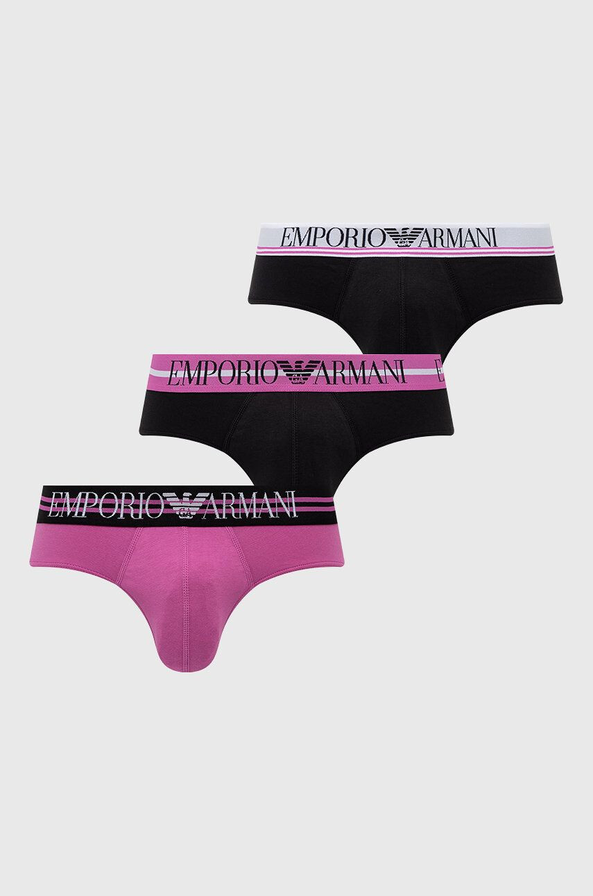 Emporio Armani Underwear Slipy - Pepit.sk