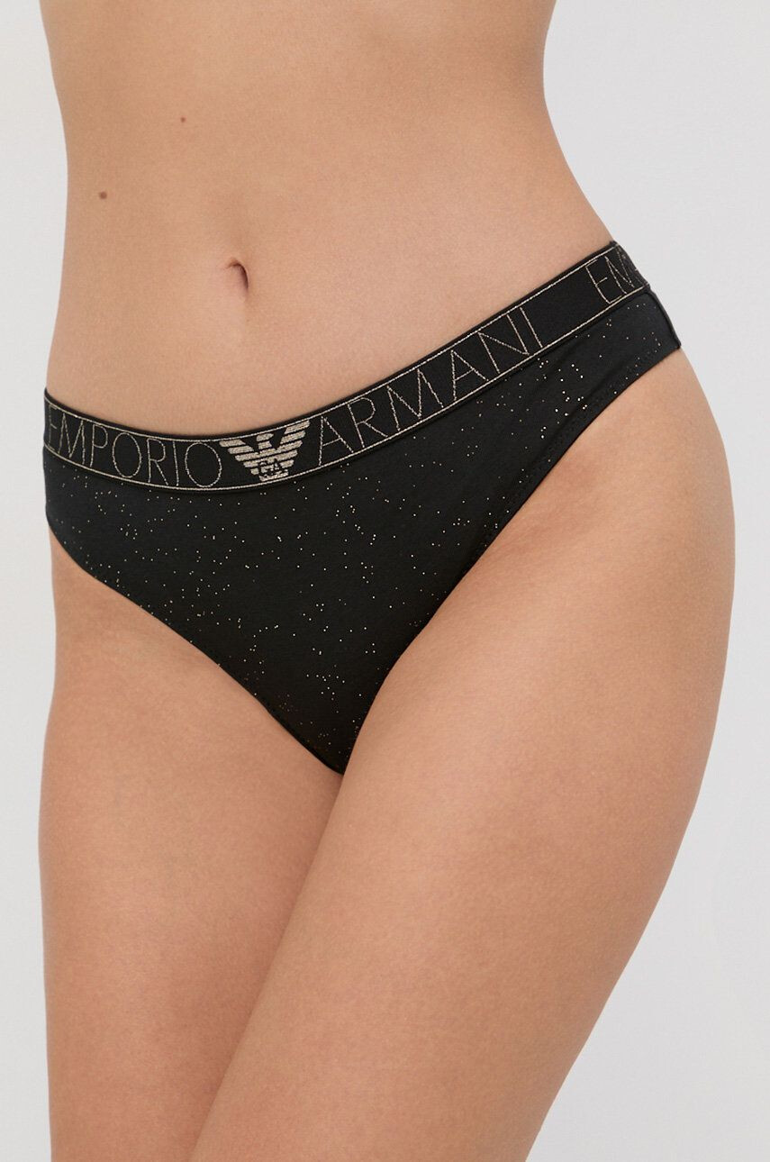 Emporio Armani Underwear Tangá - Pepit.sk