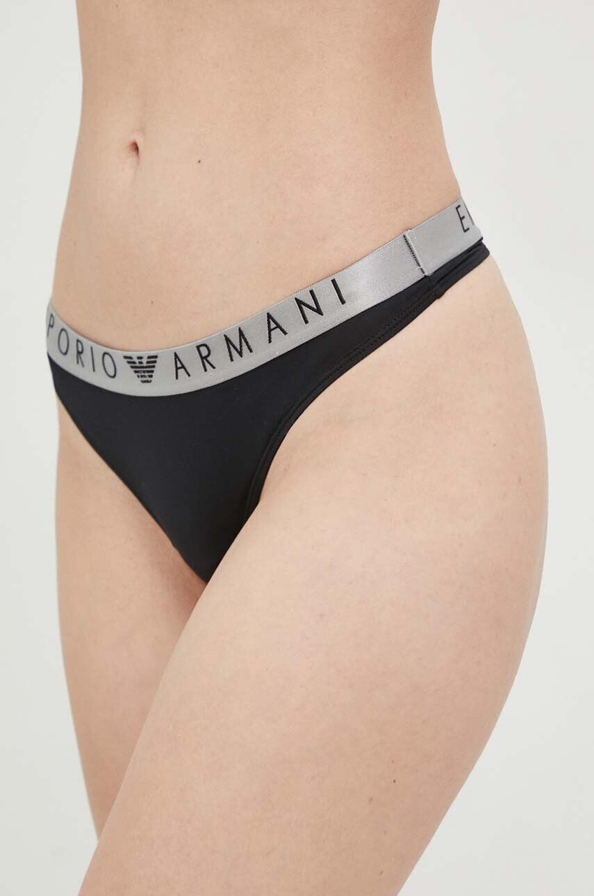 Emporio Armani Underwear Tangá 2-pak - Pepit.sk