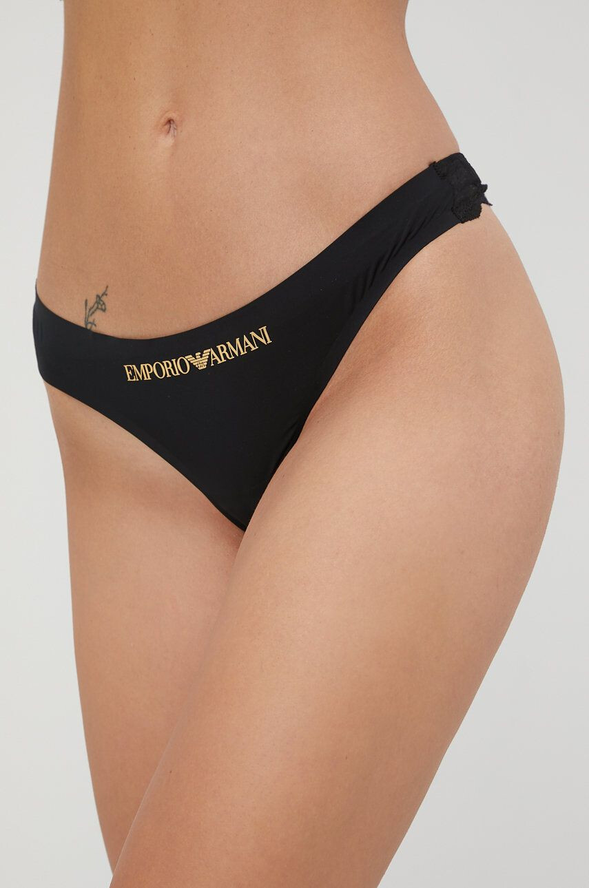 Emporio Armani Underwear Tangá - Pepit.sk