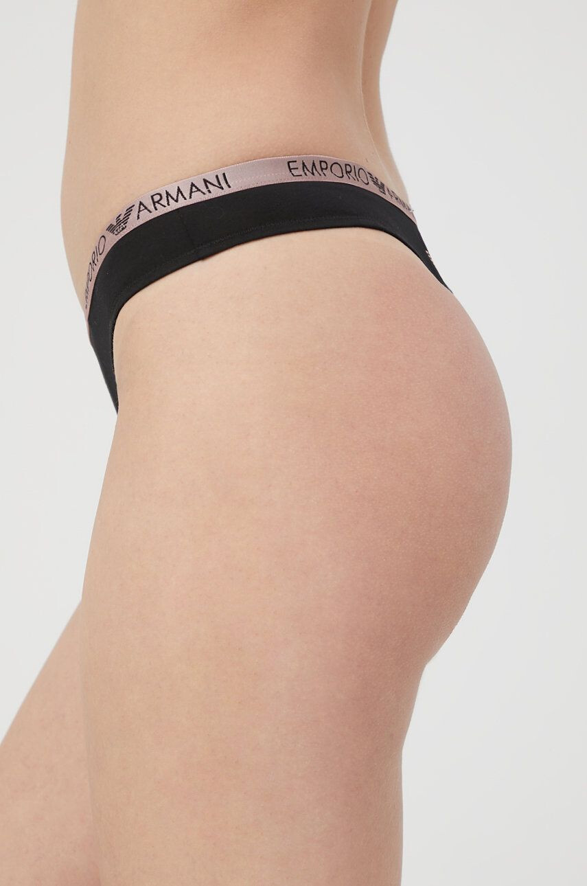 Emporio Armani Underwear Tangá - Pepit.sk