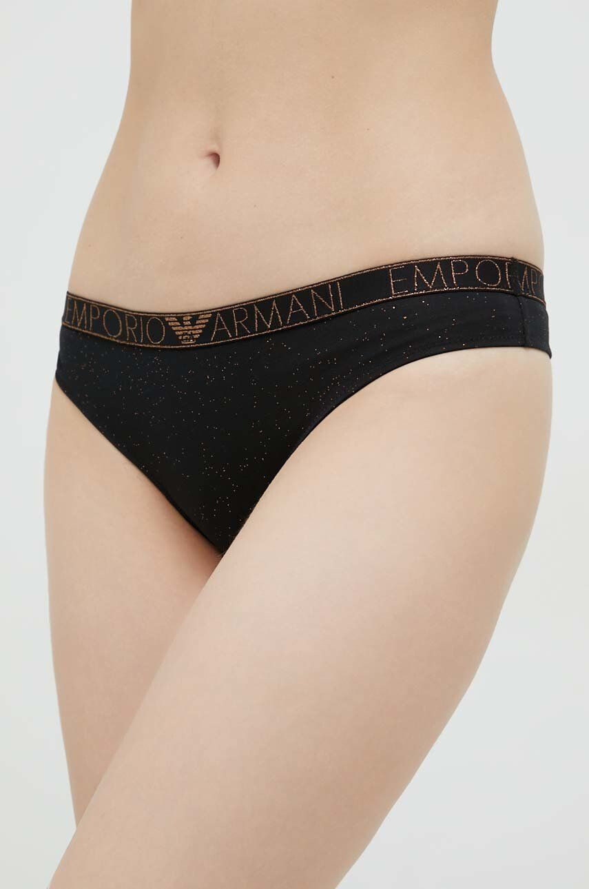 Emporio Armani Underwear Tangá - Pepit.sk