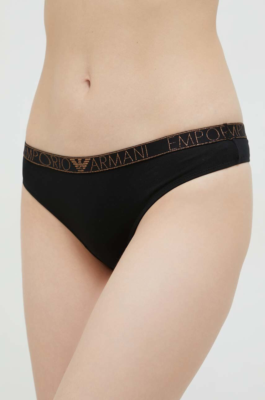 Emporio Armani Underwear Tangá - Pepit.sk