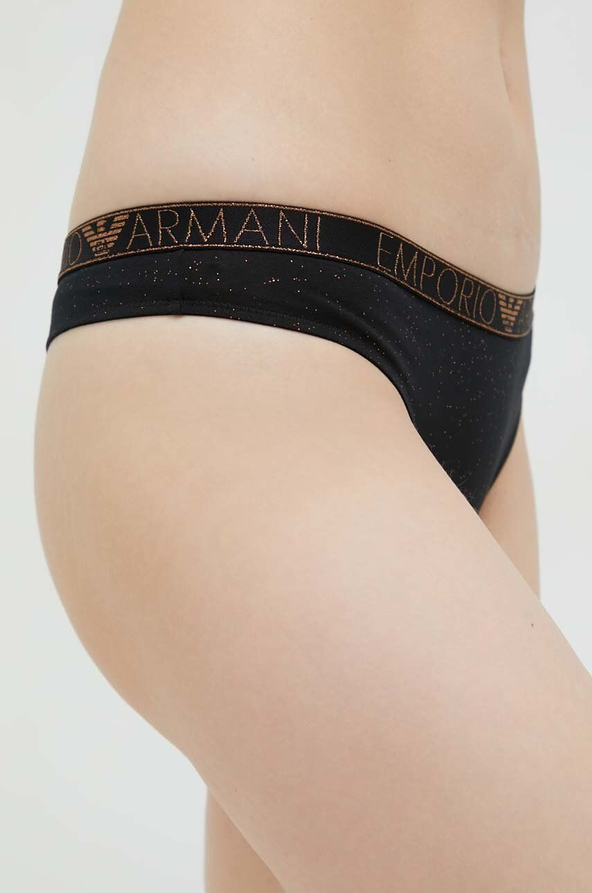 Emporio Armani Underwear Tangá - Pepit.sk