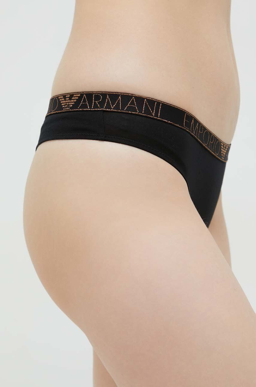 Emporio Armani Underwear Tangá - Pepit.sk