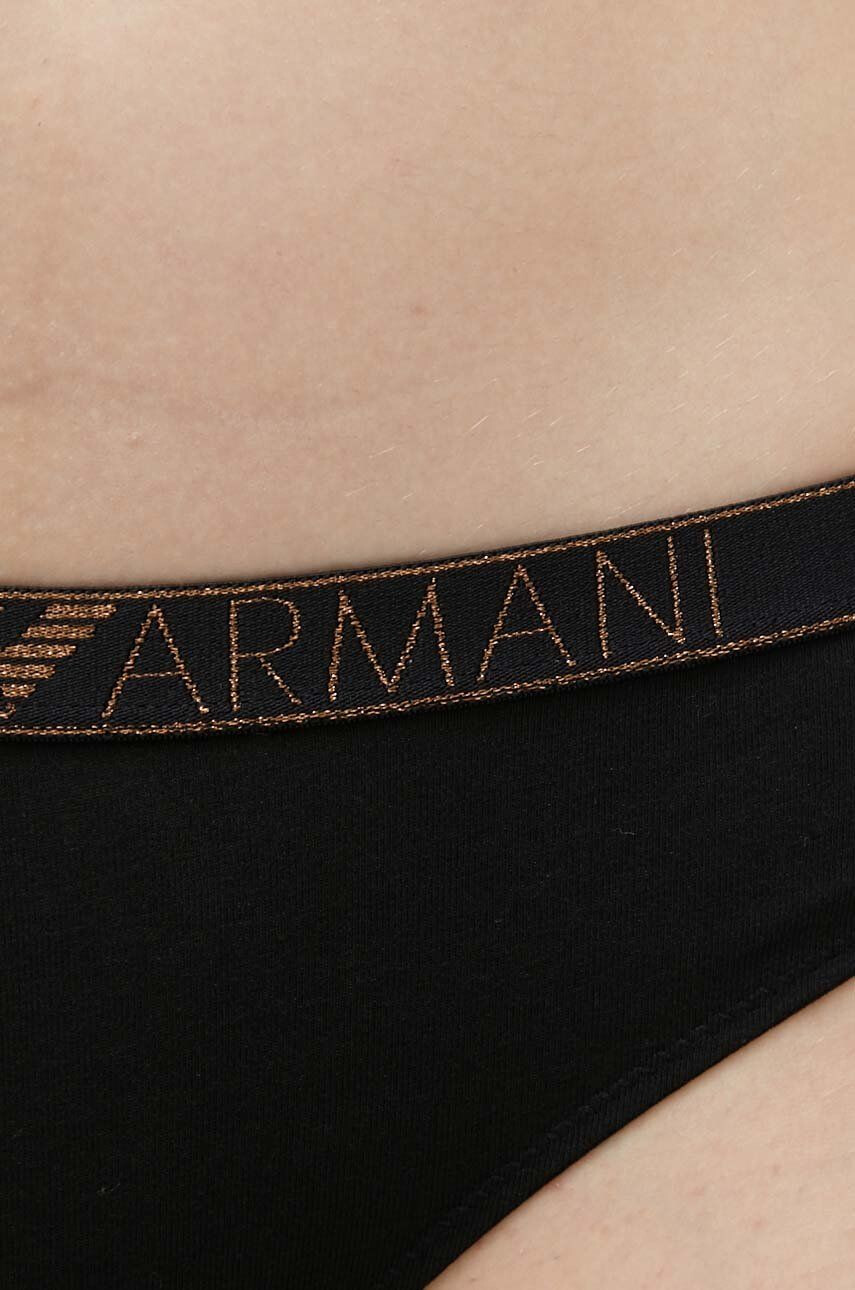 Emporio Armani Underwear Tangá - Pepit.sk