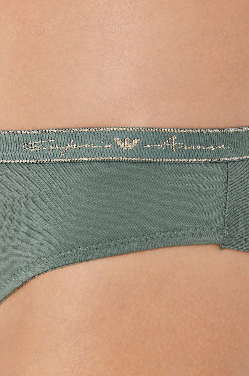 Emporio Armani Underwear Tangá - Pepit.sk