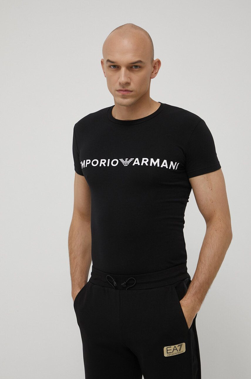 Emporio Armani Underwear Tričko - Pepit.sk