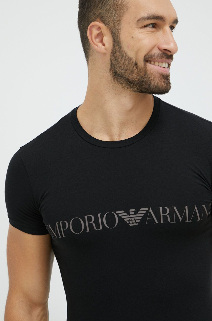 Emporio Armani Underwear Tričko - Pepit.sk