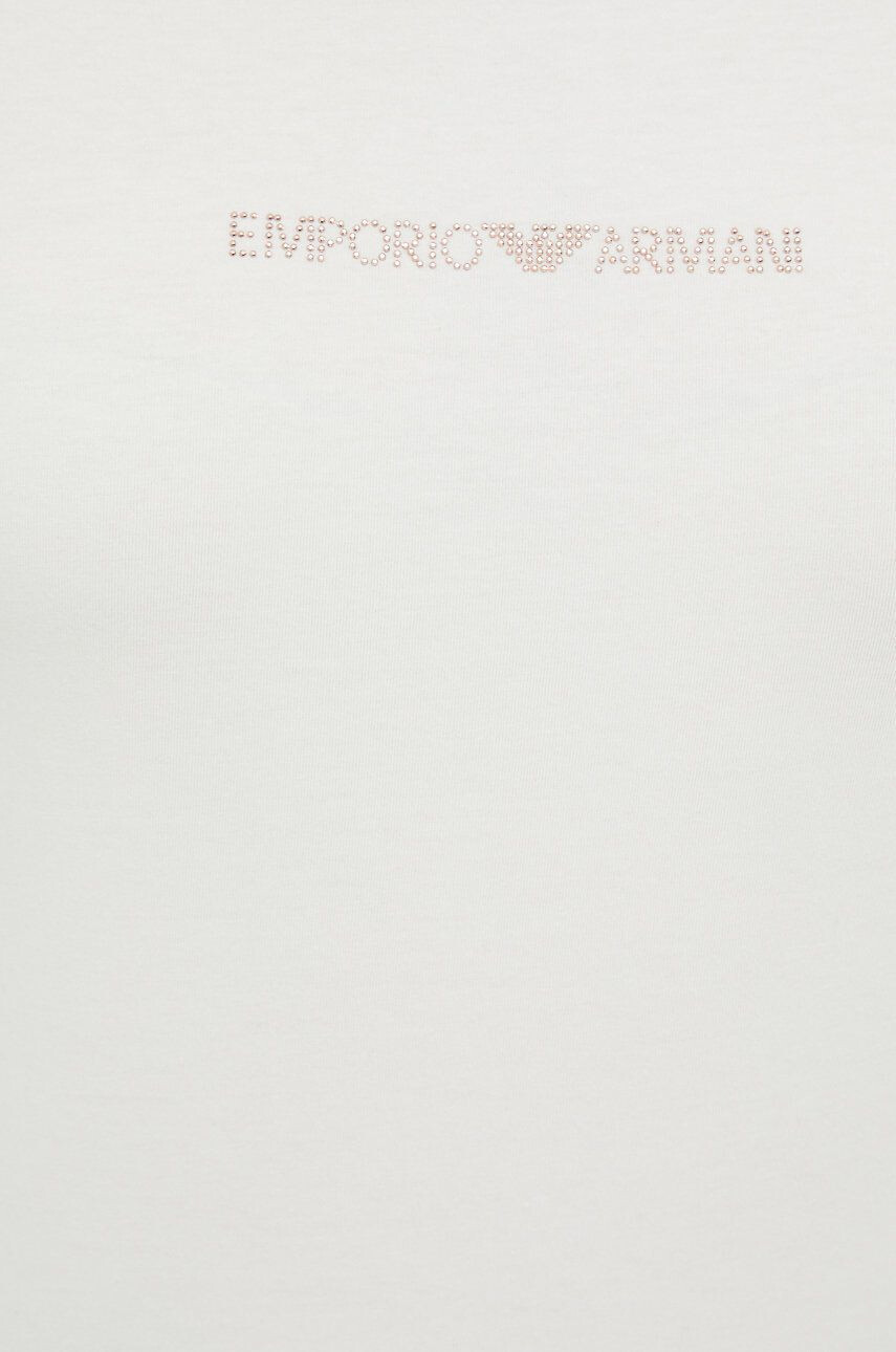 Emporio Armani Underwear Tričko s dlhým rukávom - Pepit.sk