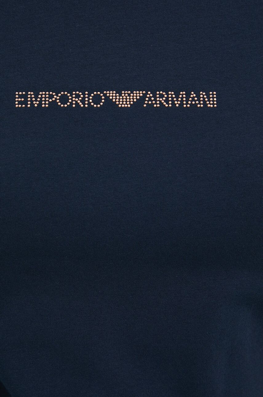 Emporio Armani Underwear Tričko s dlhým rukávom - Pepit.sk