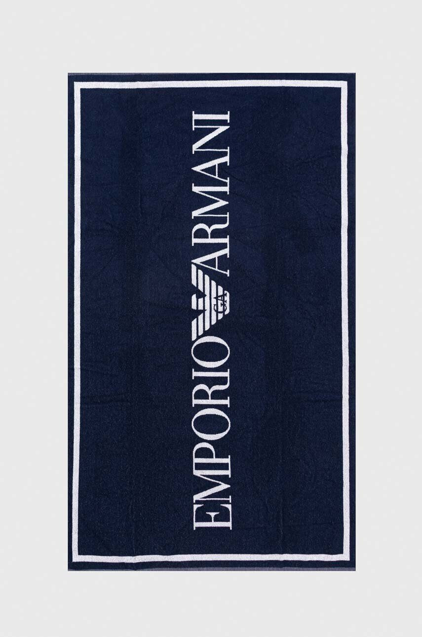 Emporio Armani Underwear Uterák tmavomodrá farba - Pepit.sk