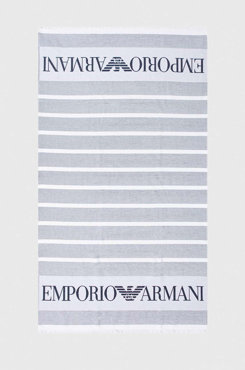 Emporio Armani Underwear Uterák biela farba - Pepit.sk