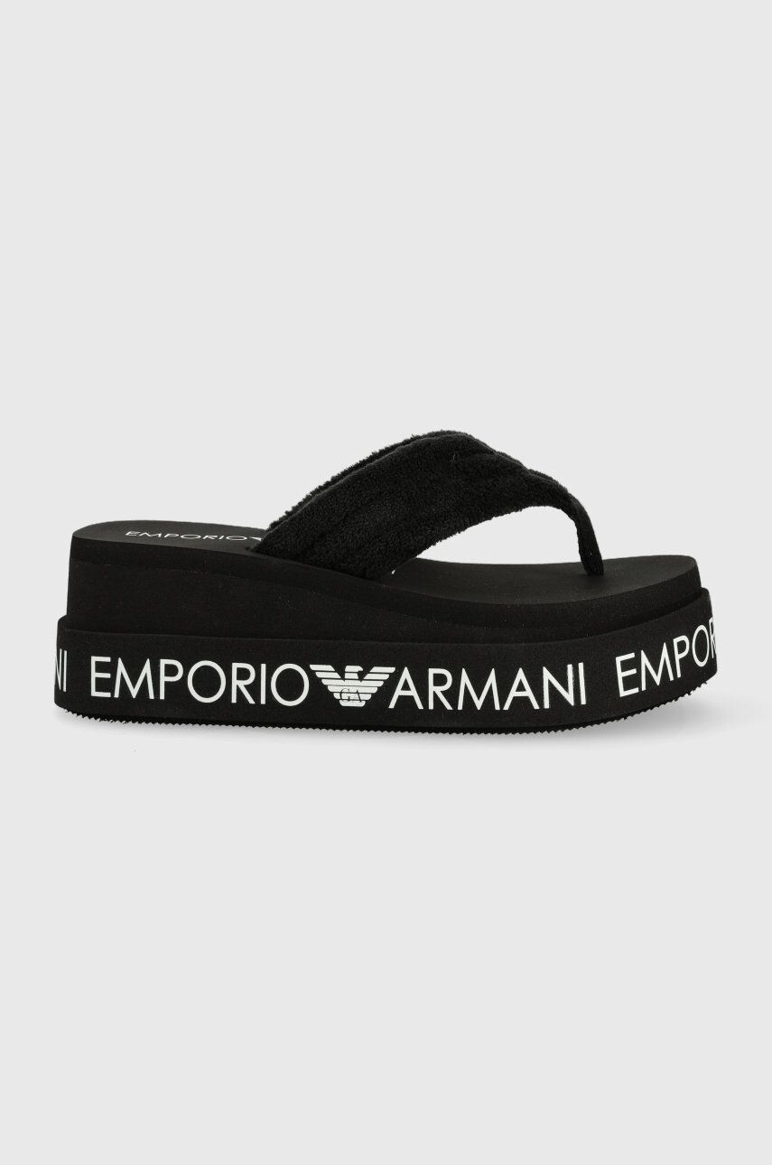 Emporio Armani Underwear Žabky - Pepit.sk