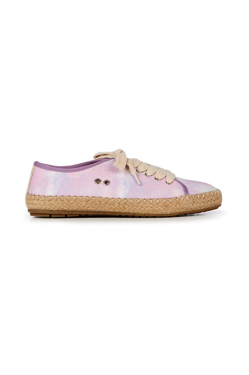 Emu Australia Detské espadrilky Agonis Tie Dye Teens - Pepit.sk