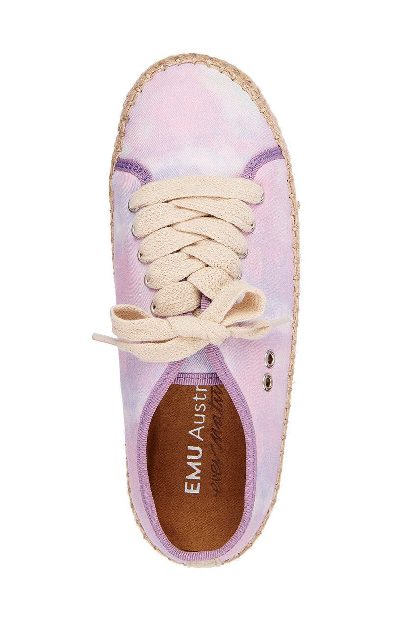 Emu Australia Detské espadrilky Agonis Tie Dye Teens - Pepit.sk