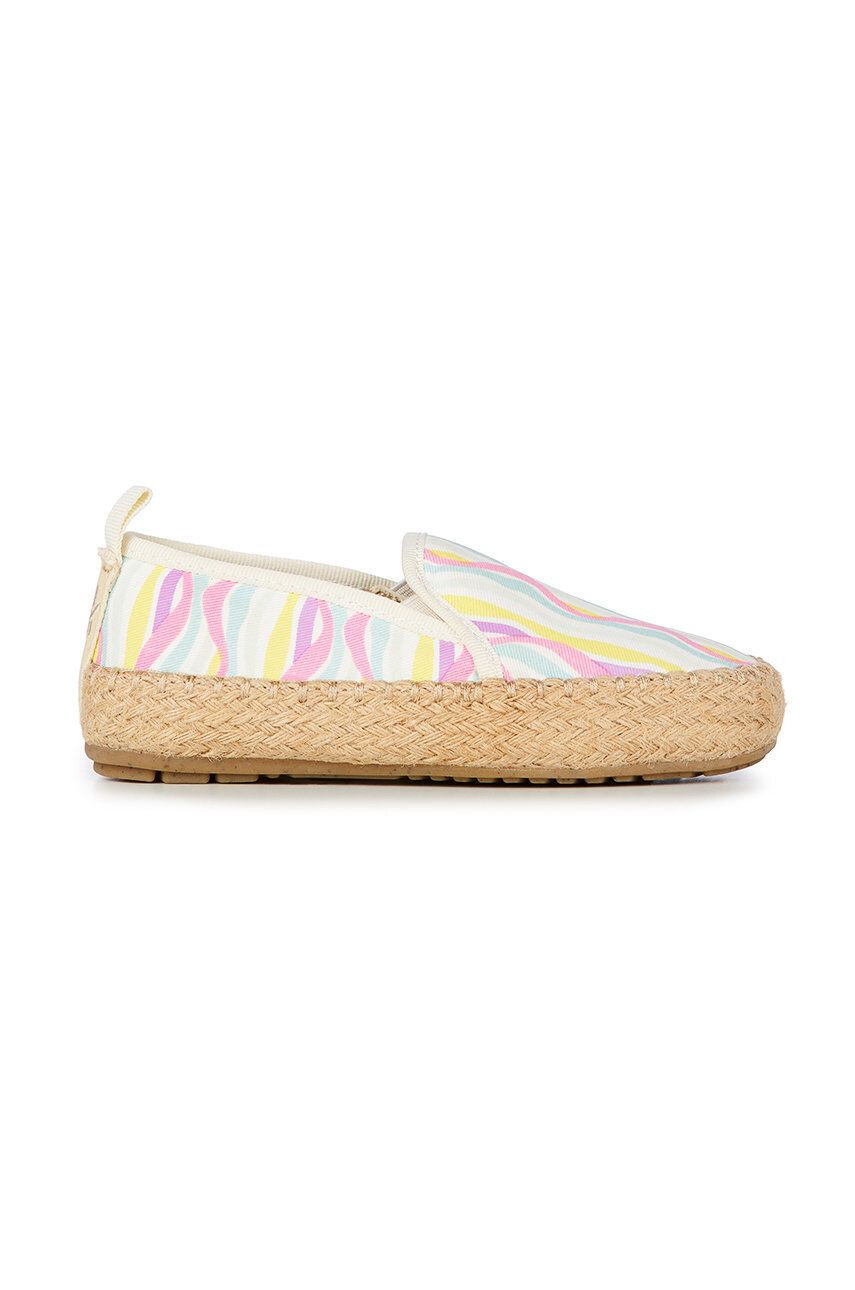 Emu Australia Detské espadrilky Gum Magic Print - Pepit.sk