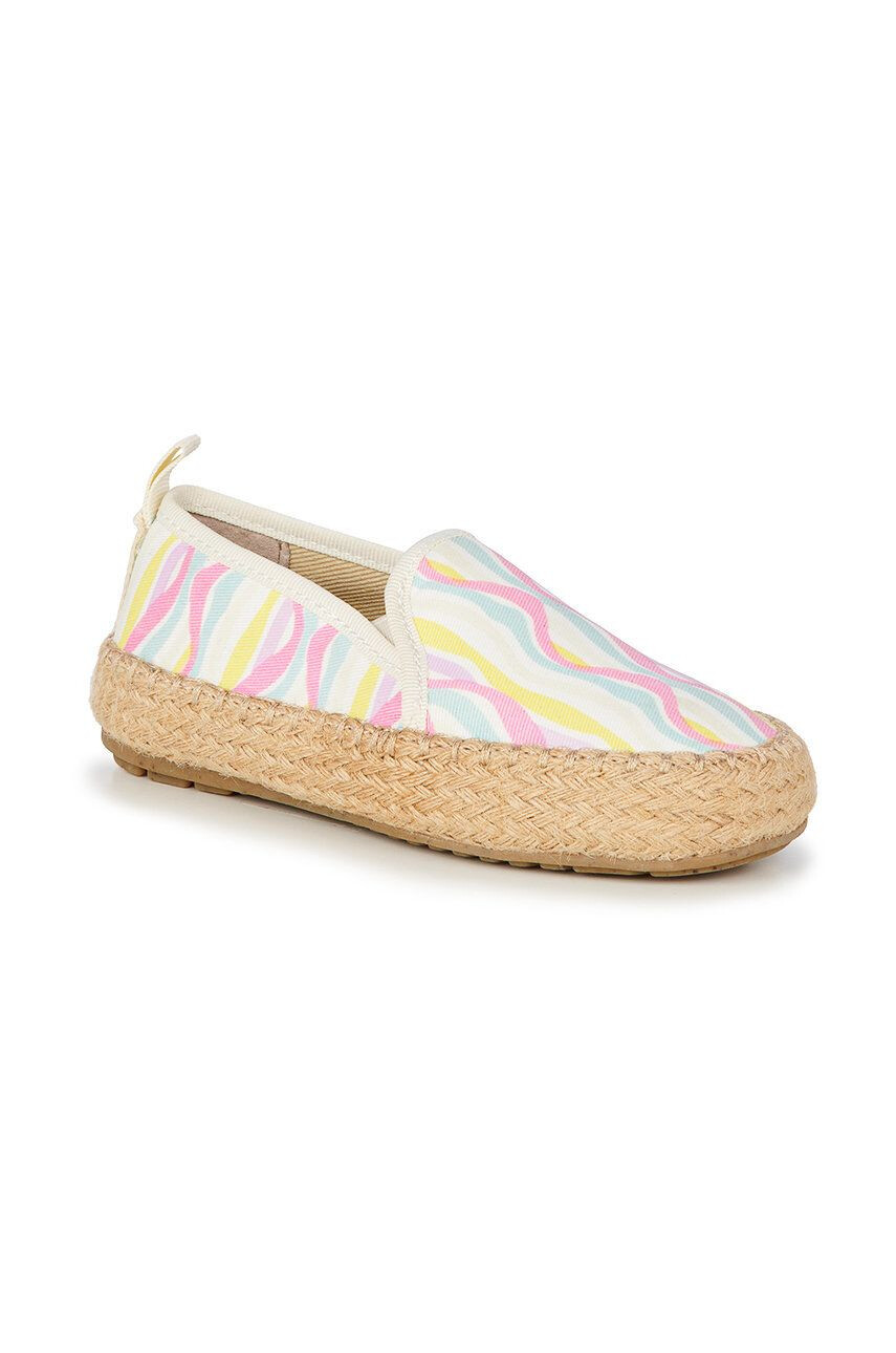 Emu Australia Detské espadrilky Gum Magic Print - Pepit.sk