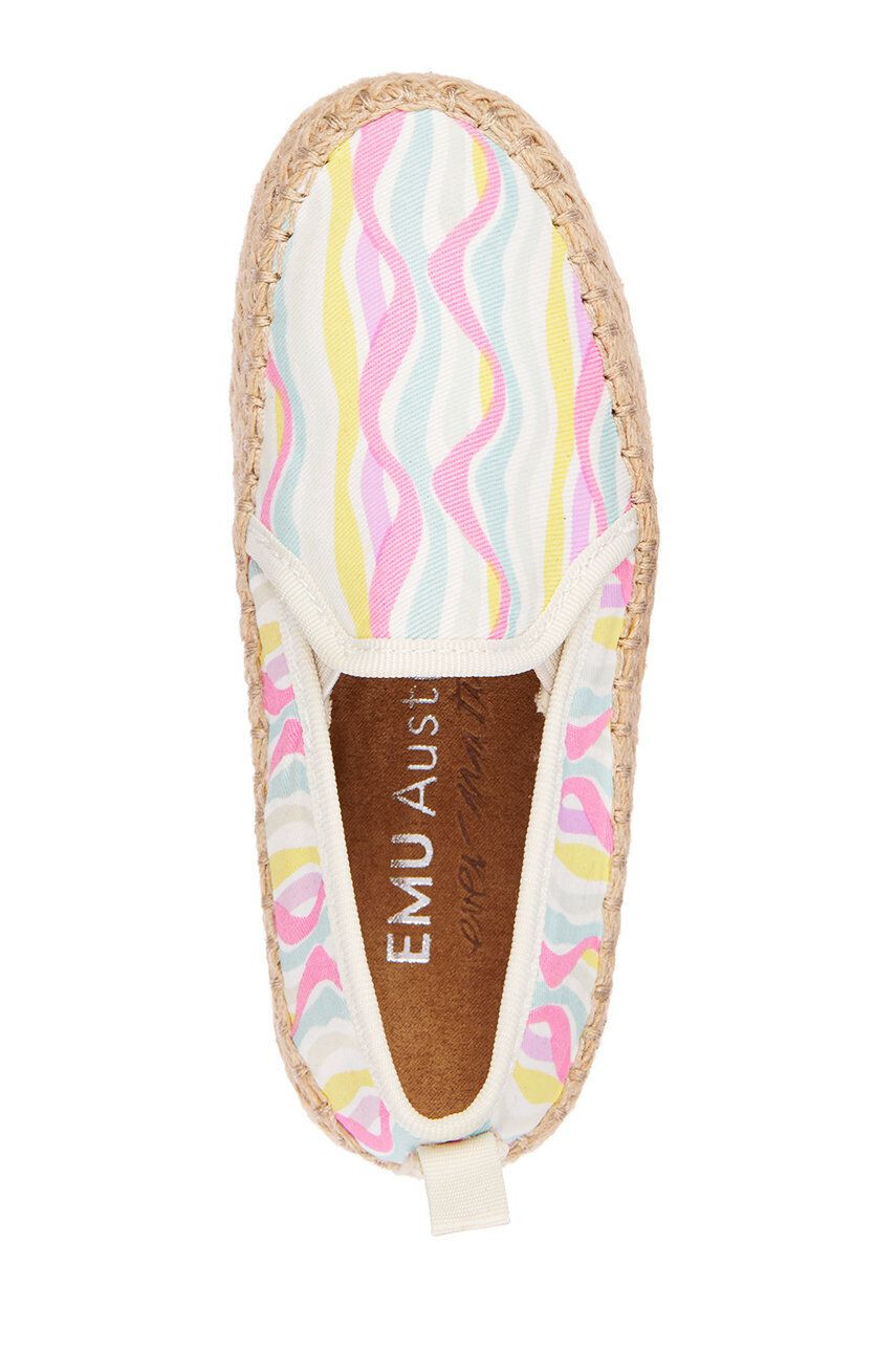 Emu Australia Detské espadrilky Gum Magic Print - Pepit.sk