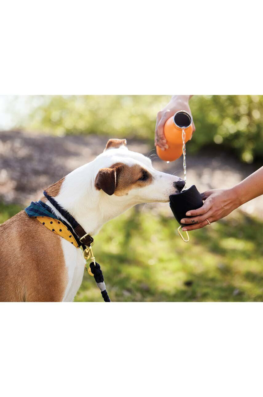 Field + Wander Fľaša na vodu pre psov 2-in-1 Dog Drinking Bottle 590 ml - Pepit.sk