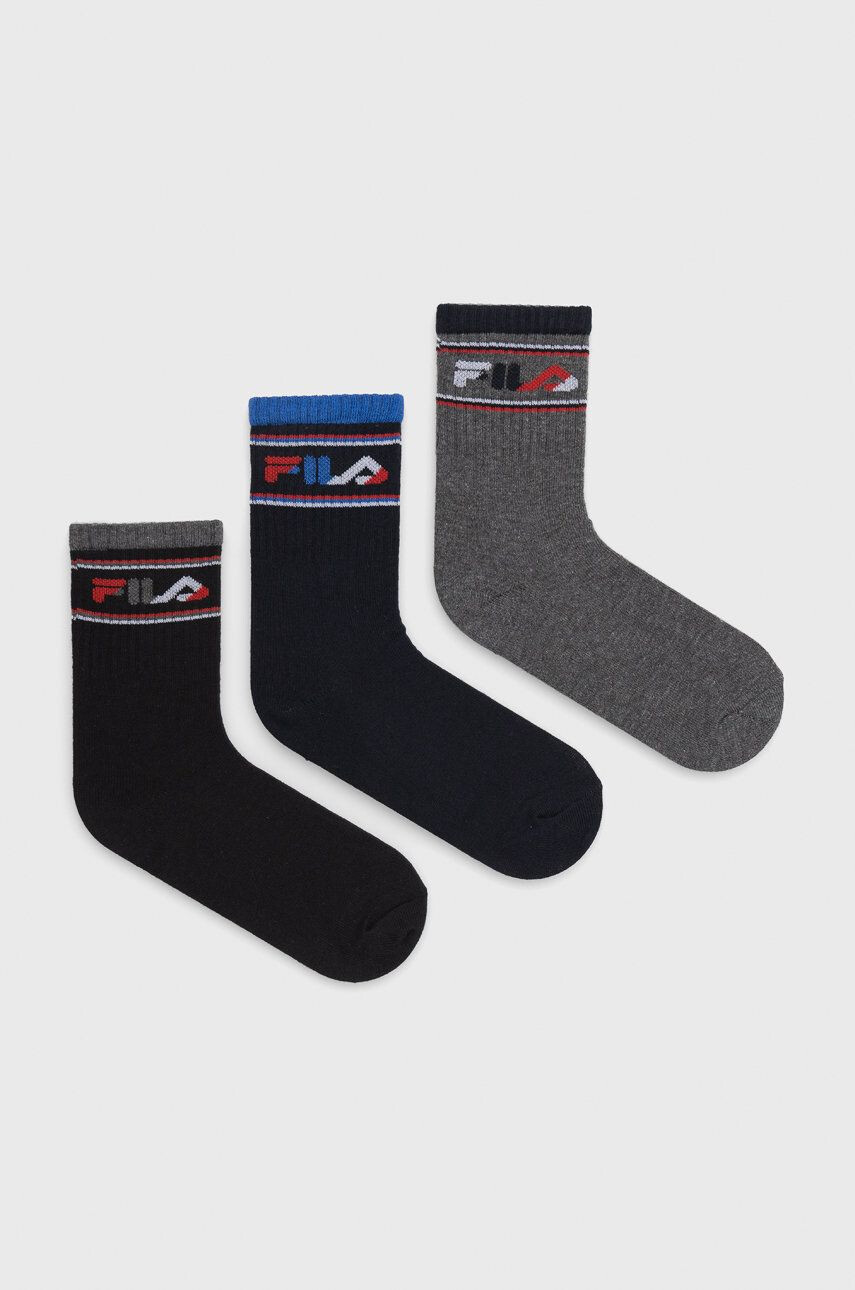 Fila Detské ponožky (3-pack) - Pepit.sk