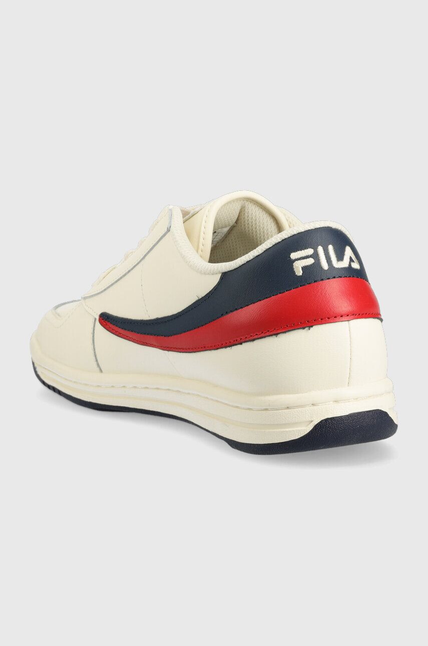 Fila Kožené tenisky ORIGINAL TENNIS béžová farba - Pepit.sk