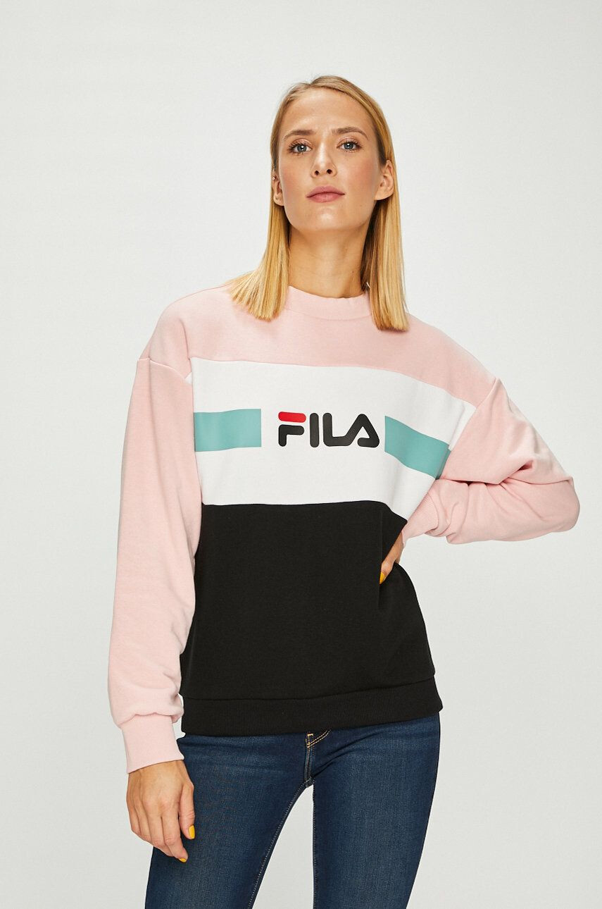 Fila Mikina Angela Crew - Pepit.sk