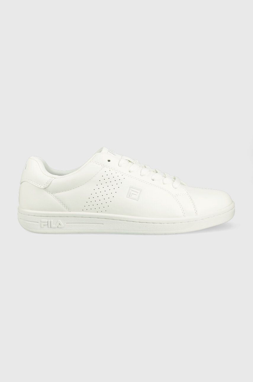 Fila Tenisky Crosscourt biela farba - Pepit.sk