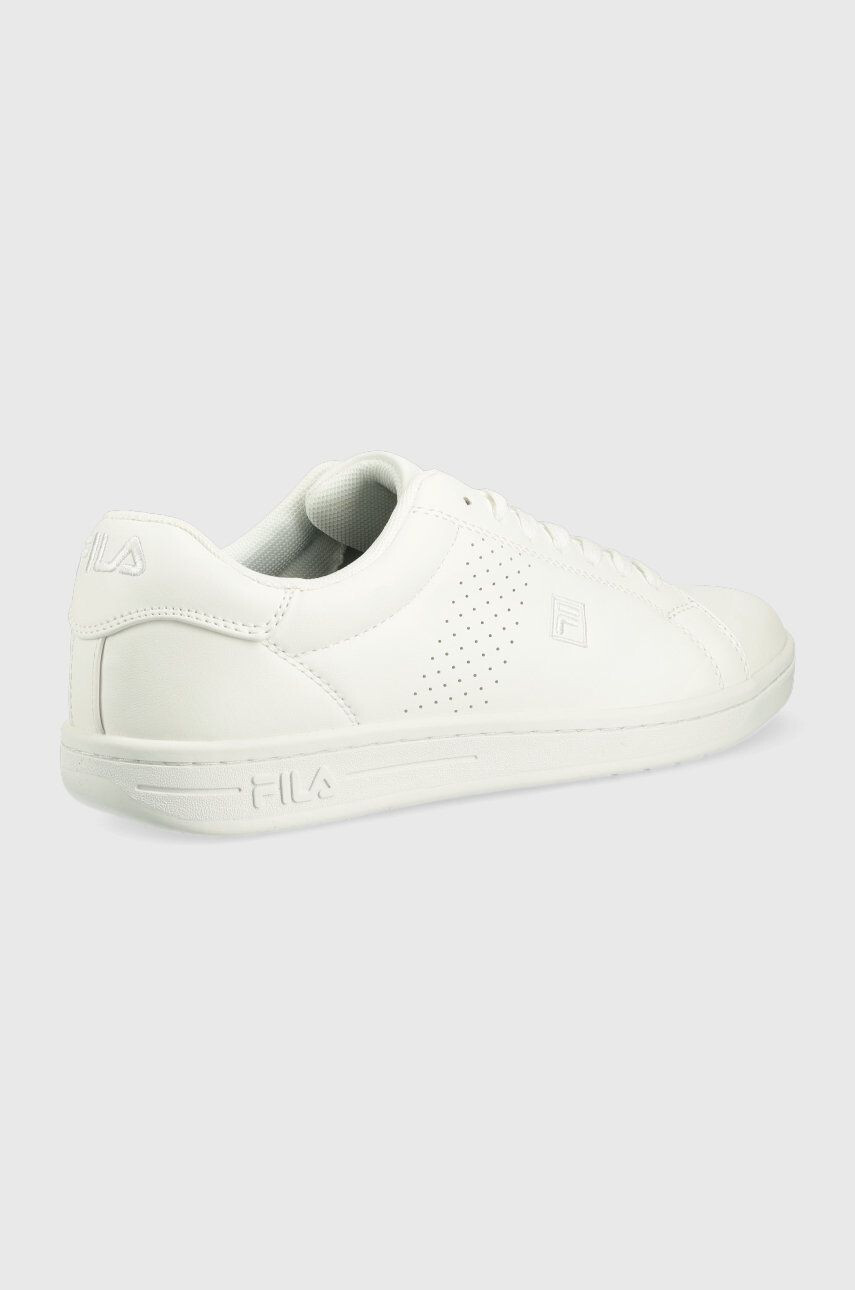 Fila Tenisky Crosscourt biela farba - Pepit.sk