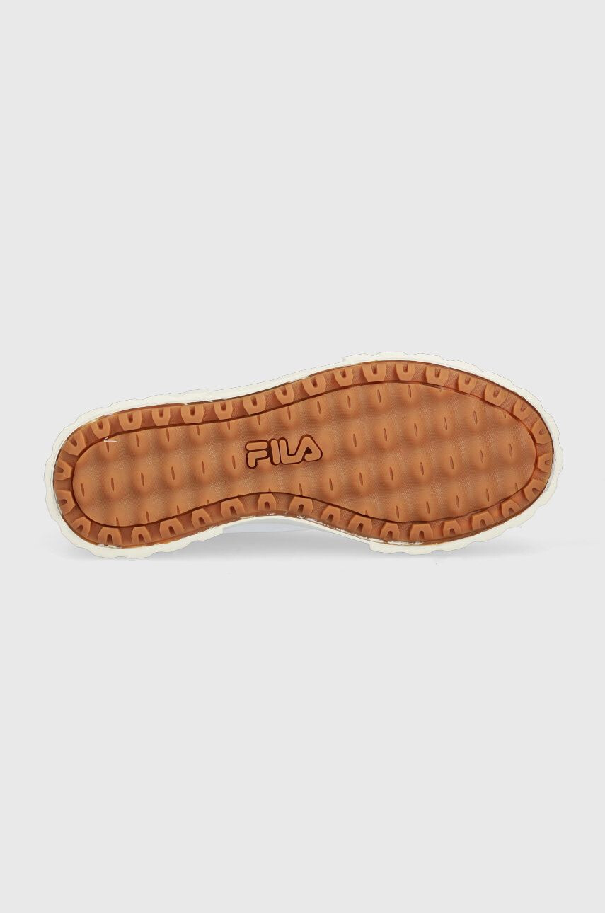 Fila Tenisky Sandblast biela farba - Pepit.sk