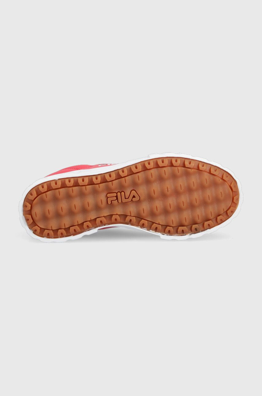 Fila Tenisky Sandblast biela farba - Pepit.sk