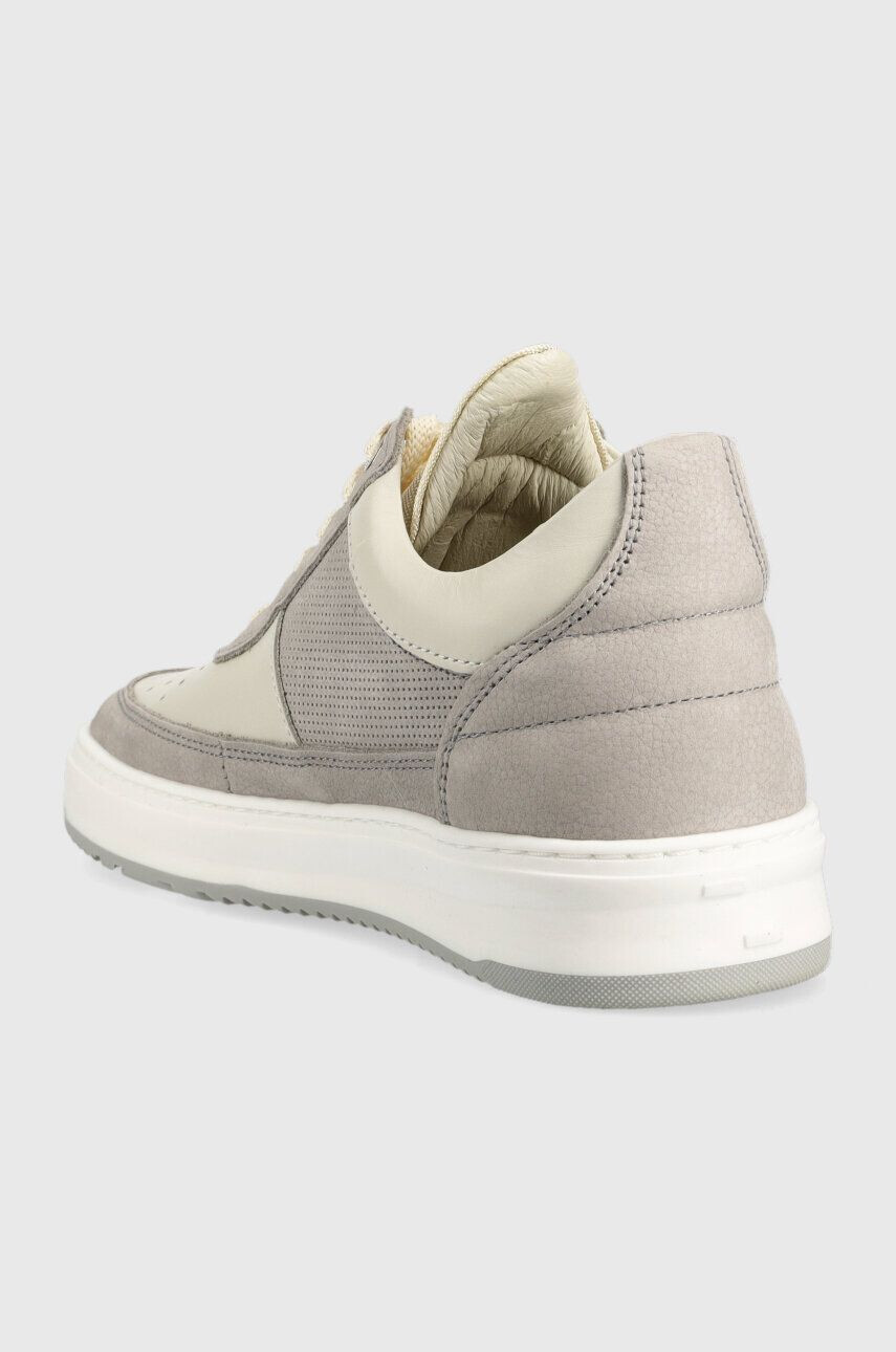 Filling Pieces Tenisky Low Top Game šedá farba 10133151878 - Pepit.sk