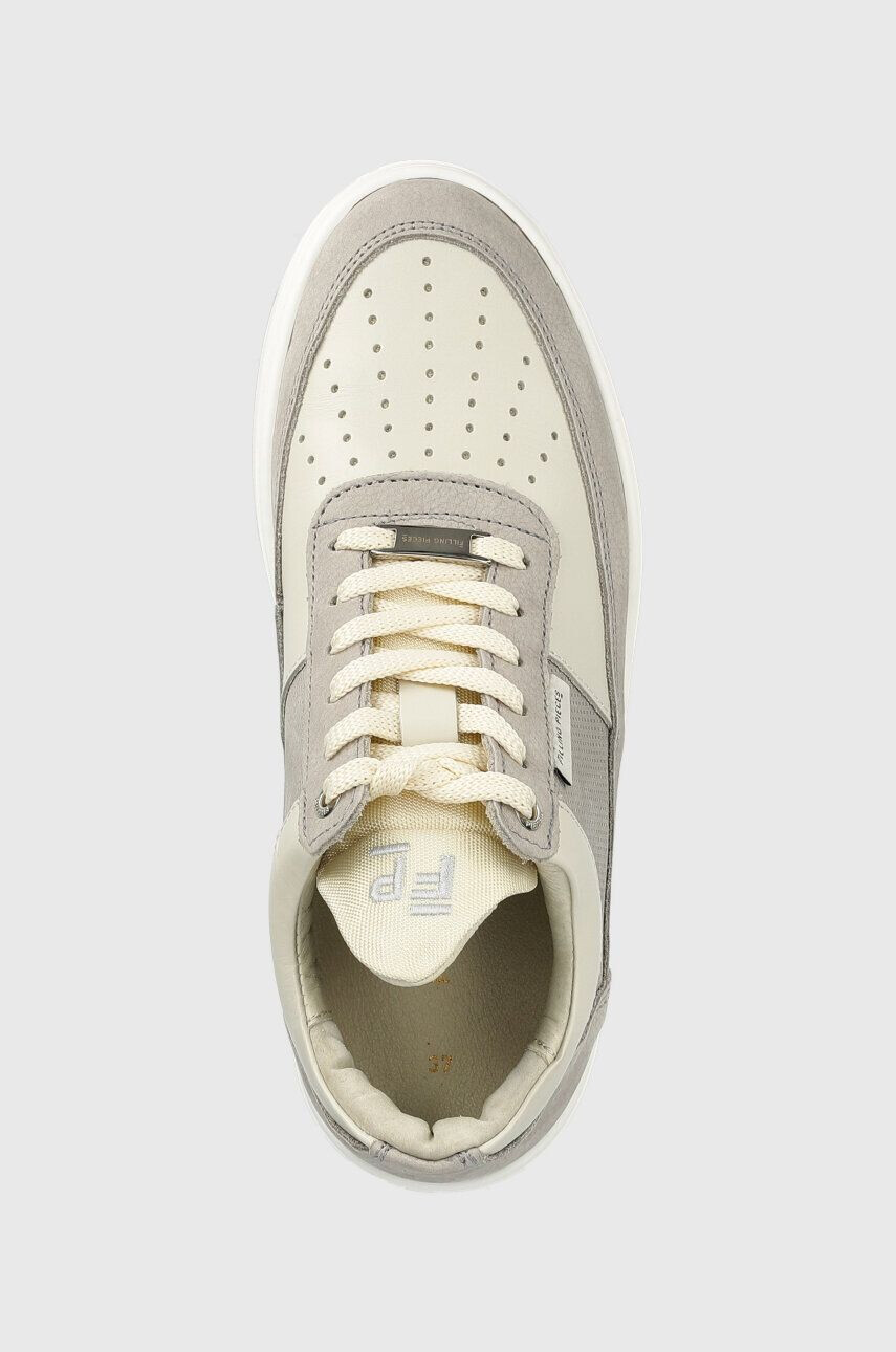 Filling Pieces Tenisky Low Top Game šedá farba 10133151878 - Pepit.sk