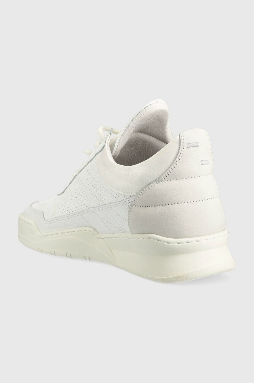 Filling Pieces Tenisky Low Top Ghost Tweek 25227681855-All.White biela farba 25227681855 - Pepit.sk